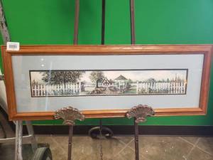 lot 17493 image: Glynda Turley 1989 Artwork