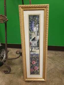 lot 17494 image: Glynda Turley 1992 Artwork