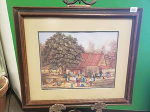 lot 17506 image: B. Cummings Artwork