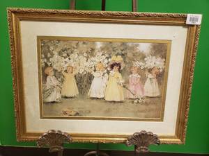 lot 17527 image: M. Humphrey 89 Artwork