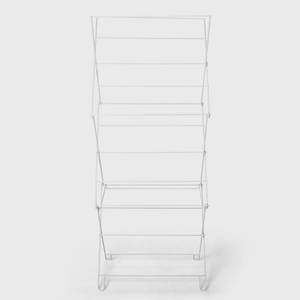 lot 21 image: Folding Steel Drying Rack - Room Essentials