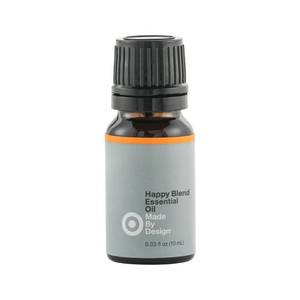 lot 64 image: .33 fl oz 100% Essential Oil Happy Blend - Made By Design