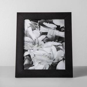 lot 130 image: 8 x 10 Wide Single Picture Frame Black - Made By Design