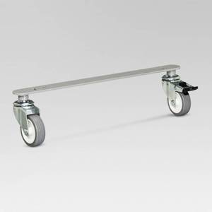 lot 138 image: 13 Caster Wheels for Cube Organizers - Threshold