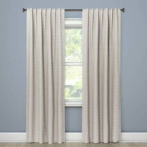 lot 145 image: Blackout Curtain Panels Indigo (Blue) 84 - Project 62