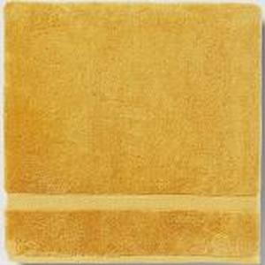 lot 100 image: Opal house gold bath towel