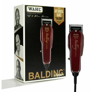 lot 3869 image: Hair Clippers & Accessories- Wahl Professional 5-star Balding Hair Clipper