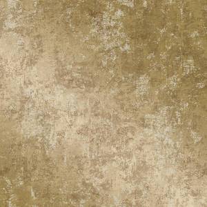 lot 3877 image: Gold Distressed Gold Leaf Peel and Stick Wallpaper