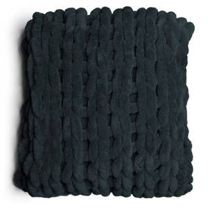 lot 3925 image: Donna Sharp Chenille Chunky Throw, Green