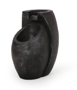 lot 3983 image: Zen Fountain by Christopher Knight Home- Retail$130.29