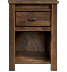 lot 4043 image: Avenue Greene Becken Ridge Night Stand- Retail$113.49