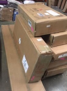 lot 4106 image: Miscellaneous Pallet of Incomplete and or Damage Items