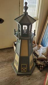 lot 19036 image: Ocean Themed Decor
