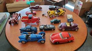 lot 19046 image: Model Cars