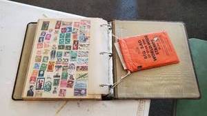 lot 19047 image: Book Of Stamps