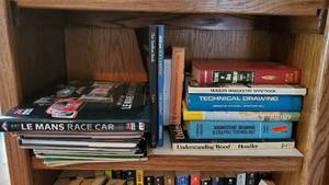 lot 19060 image: Car Books