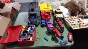 lot 19080 image: Kids Toys