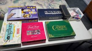 lot 19081 image: Board Games