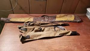 lot 19129 image: Vintage Gun Cases