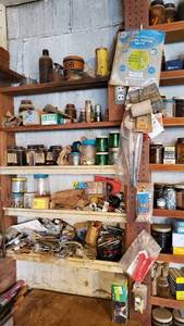 lot 19146 image: Wall Of Hardware