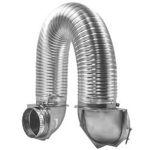 lot 18 image: Builders Best 12-in Dryer Vent
