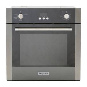 lot 21 image: Magic Chef 24 Electric Wall Oven with Convection