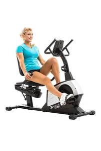 lot 47 image: XTerra Fitness SB250 Recumbent Bike
