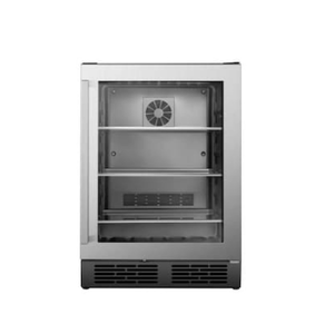 lot 53 image: Hisense 5.4 cu-ft 140 can capacity residential beverage cooler