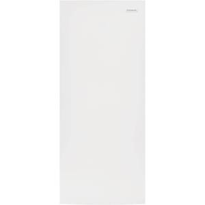 lot 82 image: Frigidaire - 13.0 Cu. Ft. Frost-Free Upright Freezer with Interior Light - White