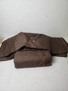 lot 88 image: Garden Wind Gazebo Canopy--Nutmeg, Top Only