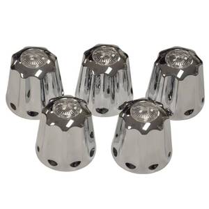 lot 90 image: Tub and Shower Handle Kit for Gerber in Chrome