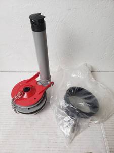 lot 93 image: Everbilt 3 In Flush Valve Kit For Toilets With 3 Inch Flapper 1005129160