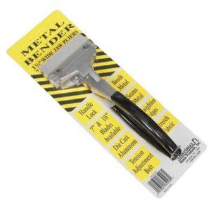 lot 97 image: Amerimax Home Products 85028 Jaws Metal Bender Pliers 3-12