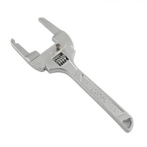 lot 98 image: Husky Adjustable Plumbers Wrench