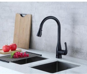 lot 101 image: Flow Motion Activated Kitchen Faucet