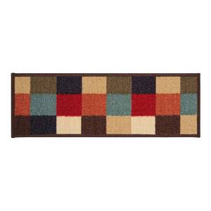 lot 107 image: Ottomanson Ottohome Collection Stair Tread, 8.5 X 26 Pack of 7