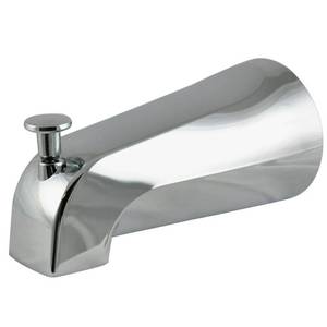 lot 117 image: Danco 9D00088434 Diverter Spout, Chrome