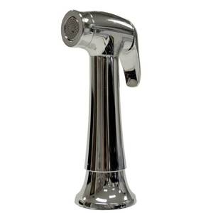 lot 179 image: Danco 9D00010330 Transitional Side Spray with Guide, Chrome