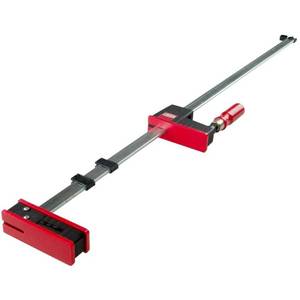 lot 235 image: BESSEY Small Parallel Clamp,36x3-14 KRJR-36