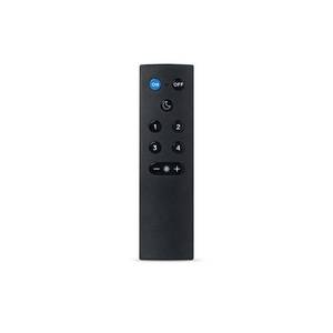 lot 239 image: Philips Smart Remote Control for Smart Wi-Fi WiZ Wireless Connected Light Bulbs, Black