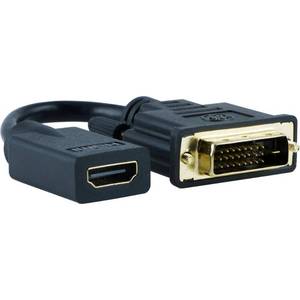 lot 31 image: GE DVI to HDMI Adapter