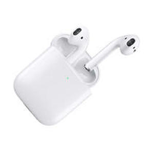 lot 49 image: AirPods (2nd Generation) with Wireless Charging Case