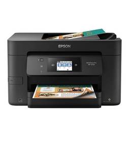 lot 56 image: Epson WorkForce Pro WF-3720 Wireless All-in-One Color Inkjet Printer