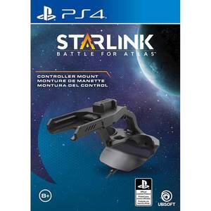 lot 58 image: Ubisoft - Starlink Battle for Atlas Controller Mount for PlayStation 4