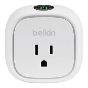 lot 60 image: Belkin WeMo Insight Switch