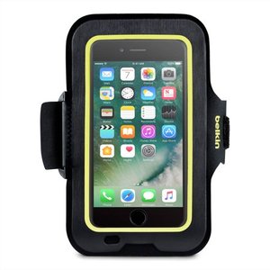 lot 88 image: Belkin Apple iPhone 876 Armband Sport Fit Pro - Black
