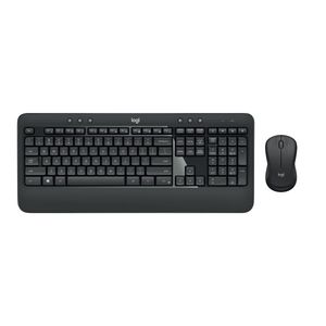 lot 98 image: Logitech MK540 ADVANCED Instantly familiar. Simply advanced NO MOUSE