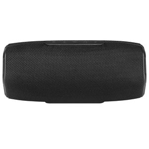 lot 113 image: iLive Audio Waterproof Fabric Wireless Speaker (IPX5) - Black (ISBW348B)