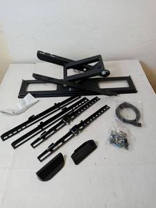 lot 135 image: EQUA MOUNT FULL MOTION TV WALL MOUNT