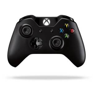lot 143 image: Xbox One Wireless Controller Black